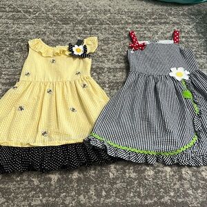 Girls dresses